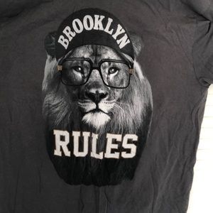 Men’s short sleeve T-shirt